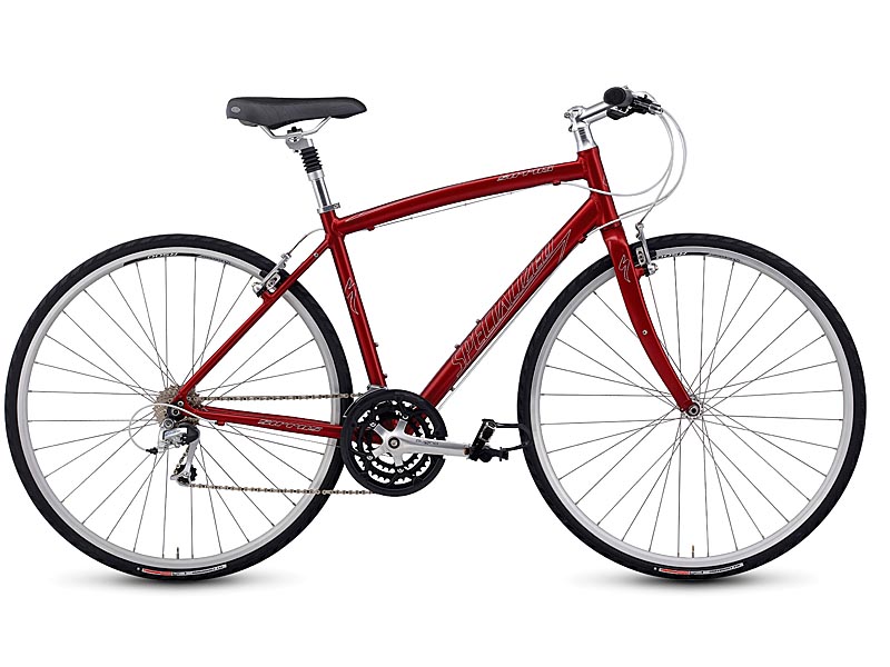 2007 Specialized Sirrus