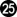 black 25 :b25:
