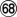 white 68 :w68: